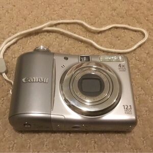 Canon PowerShot Camera